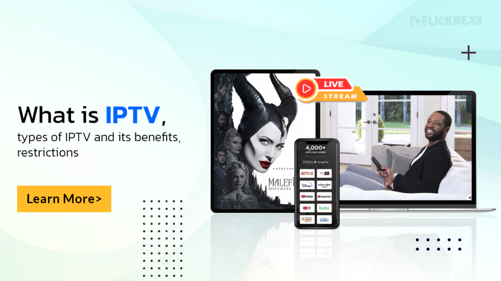 What is IPTV Your 2024 Guide to the Best Types