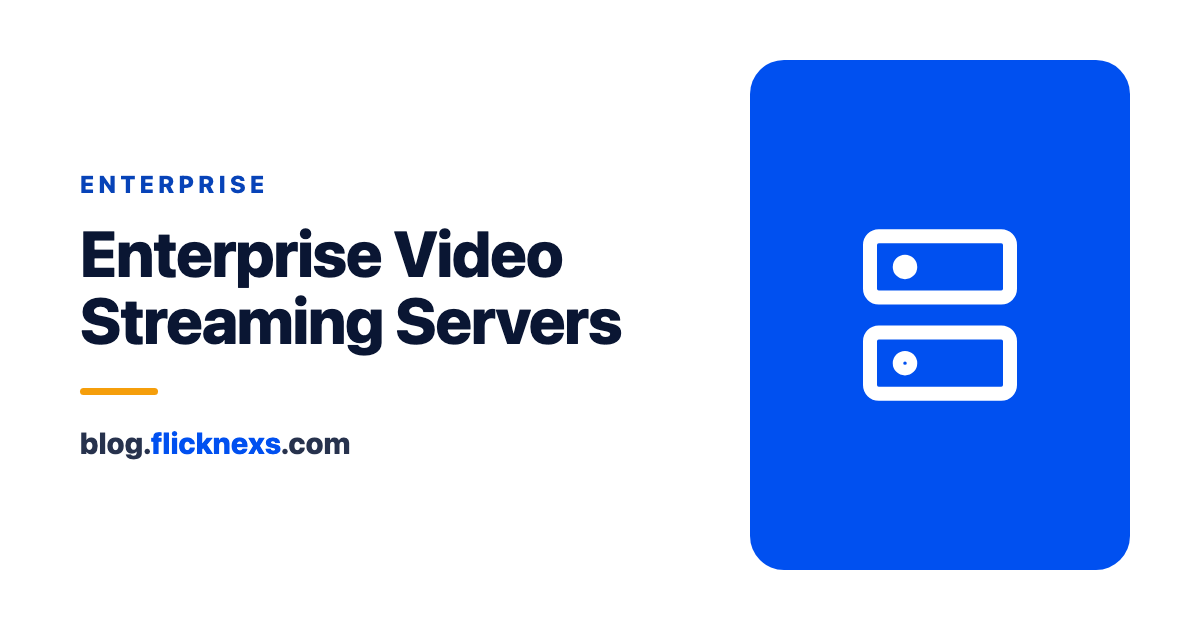 Enterprise Video Streaming Server Software: Empowering Business Communication and Collaboration