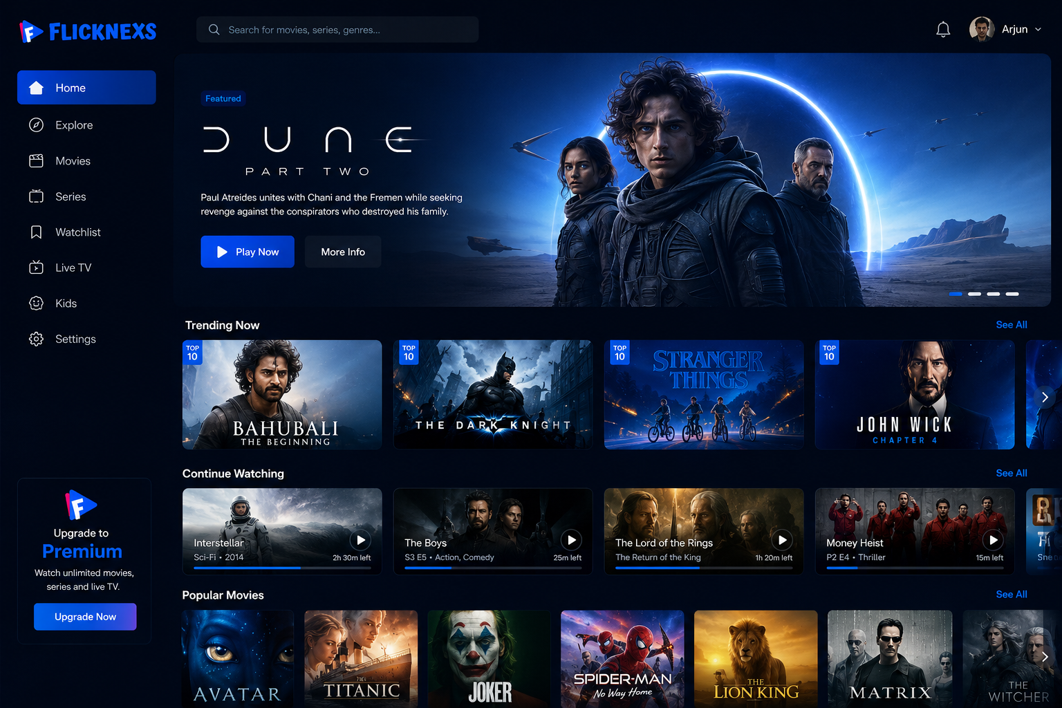 Create a Movie Streaming Website in 2026 Without Coding or Huge Costs