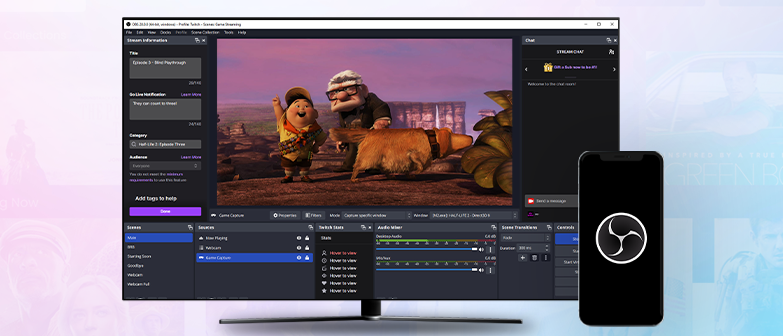 <strong>OBS Streaming Software – The Ultimate Guide to Broadcasting Like a Pro</strong>