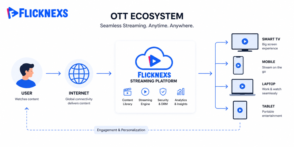 Explanation of what is a movie streaming website 