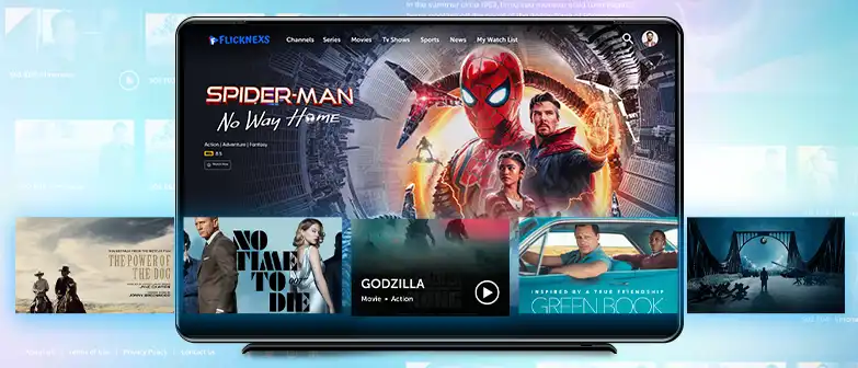 How To Create Your Own Movie Streaming Website