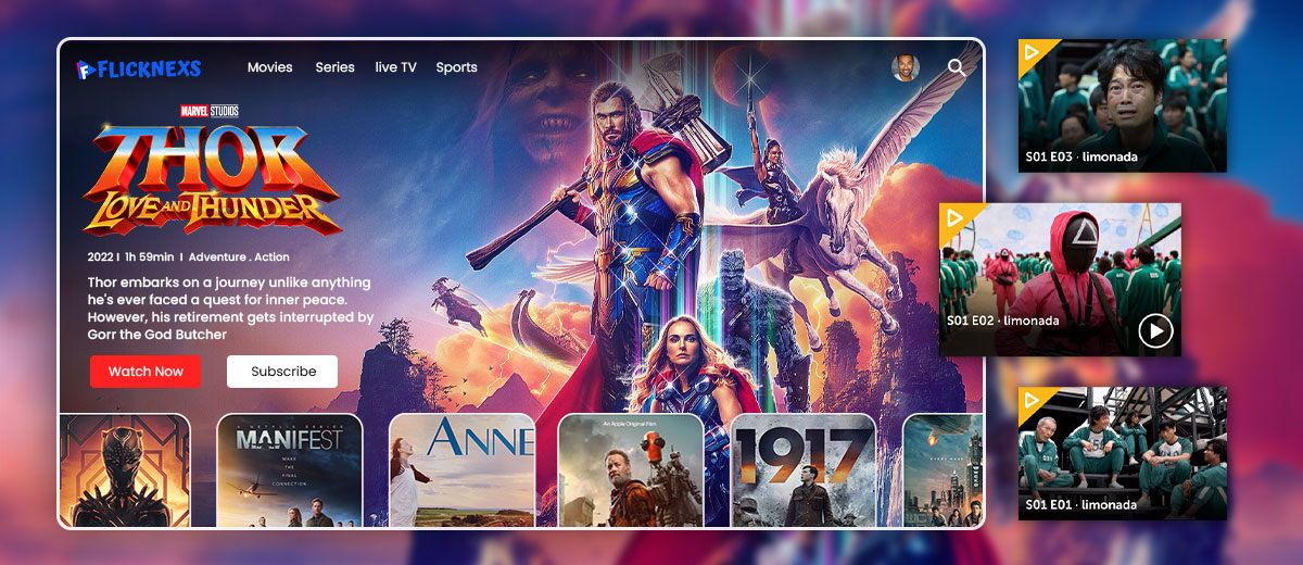 Best Guide to Create a Movie Streaming app in 2023