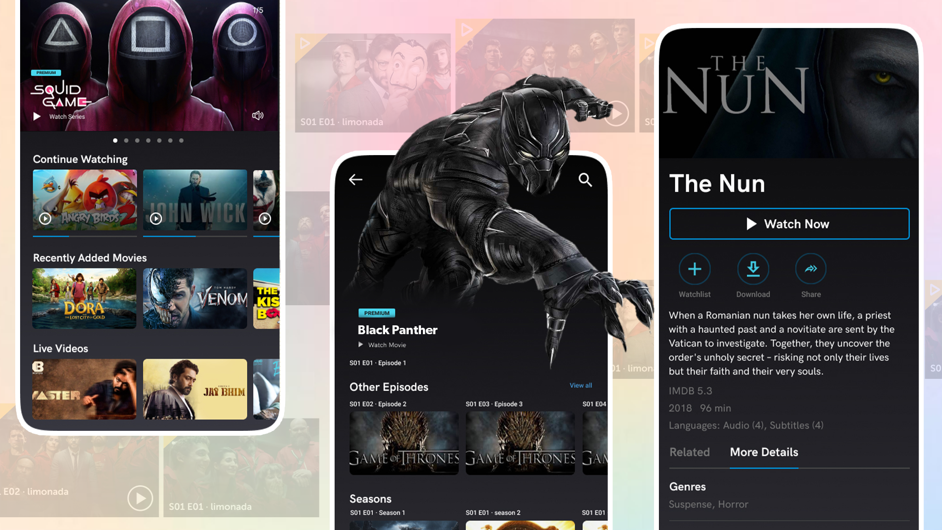 Best Guide to Create a Movie Streaming app in 2023