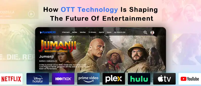 What is OTT Technology? The Beginners Guide