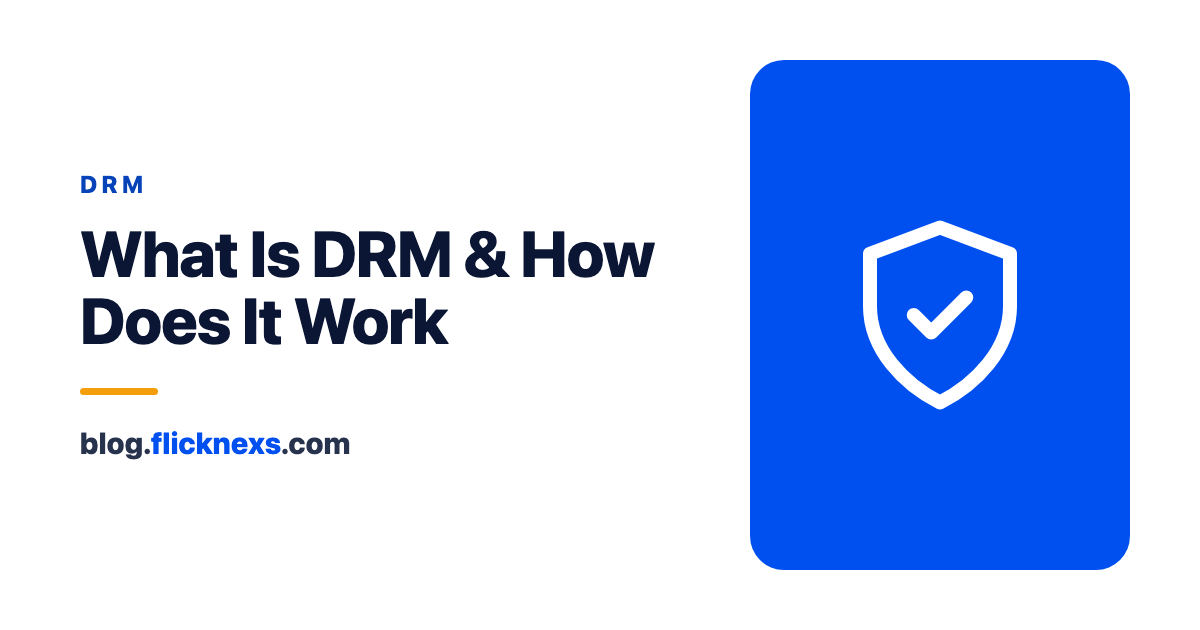 What is DRM? How Does It Works: Best Guide for DRM in 2025