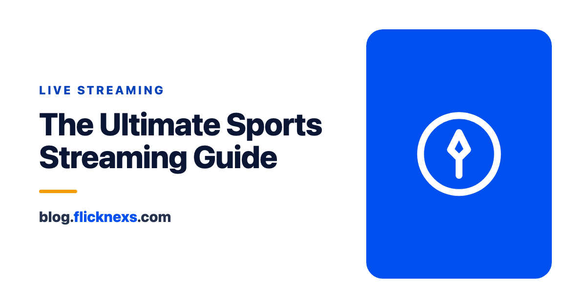 The Ultimate Guide to Sports Streaming: Unleashing the Power of Online Sports Entertainment
