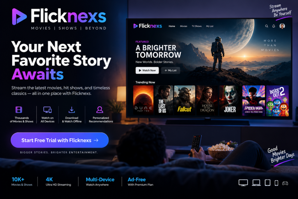 Different Types of the Best Websites to Stream Movies in 2026