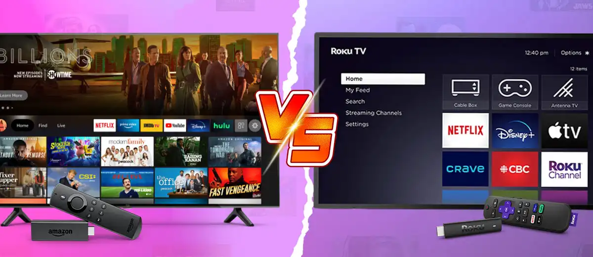 Firestick vs Roku: Which one is best for streaming?