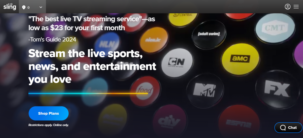 Sling TV