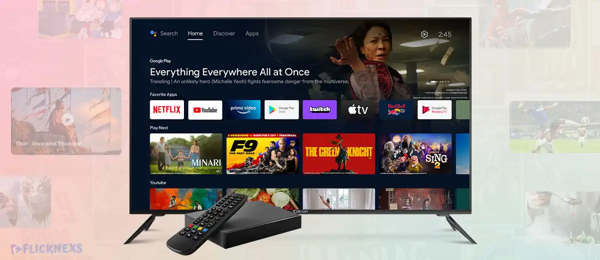 What is smart tv? Everything you need to know