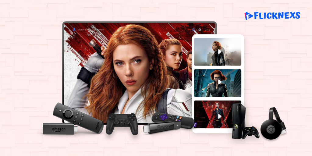 Popular Devices for Video Streaming