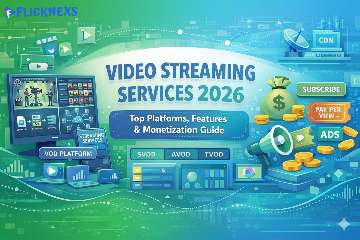 Video Streaming Services 2026: A Comprehensive Guide