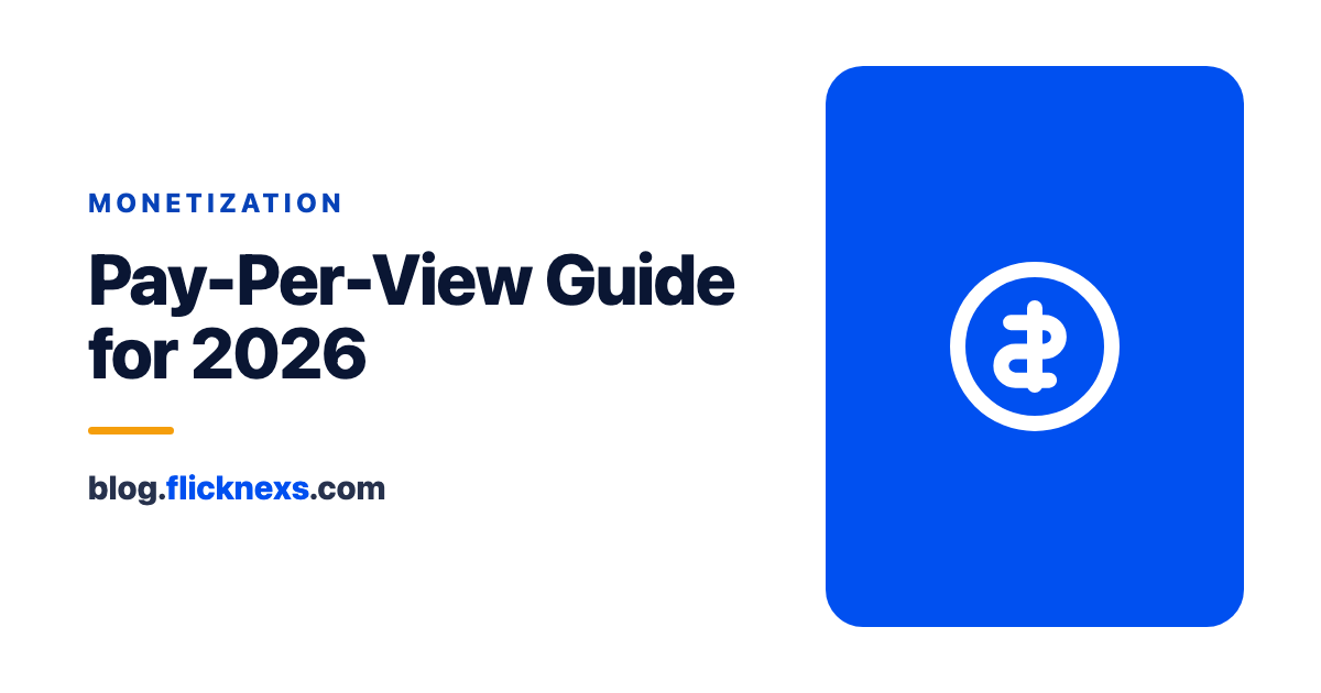 Pay-Per-View (PPV) Guide for 2026