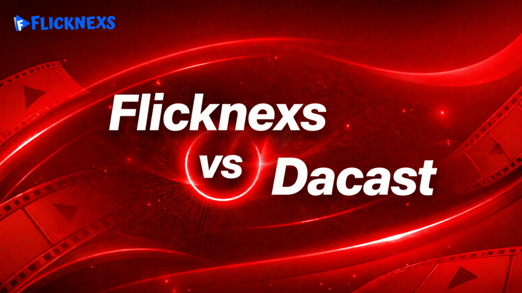 dacast alternatives