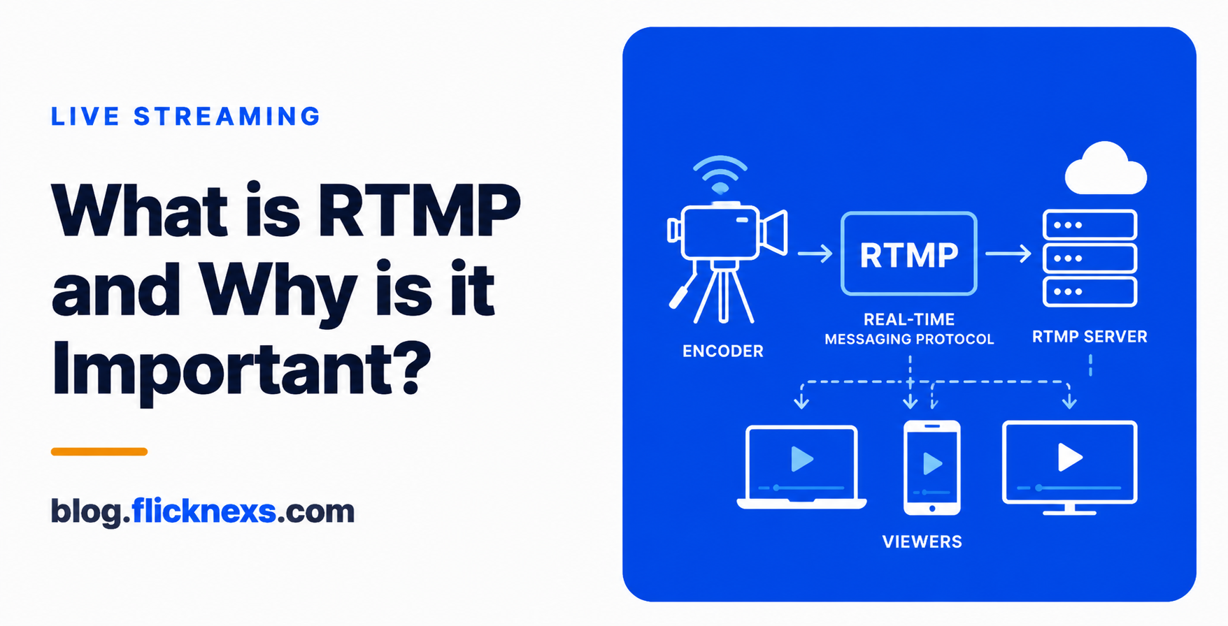 What is RTMP and Why is it Important?