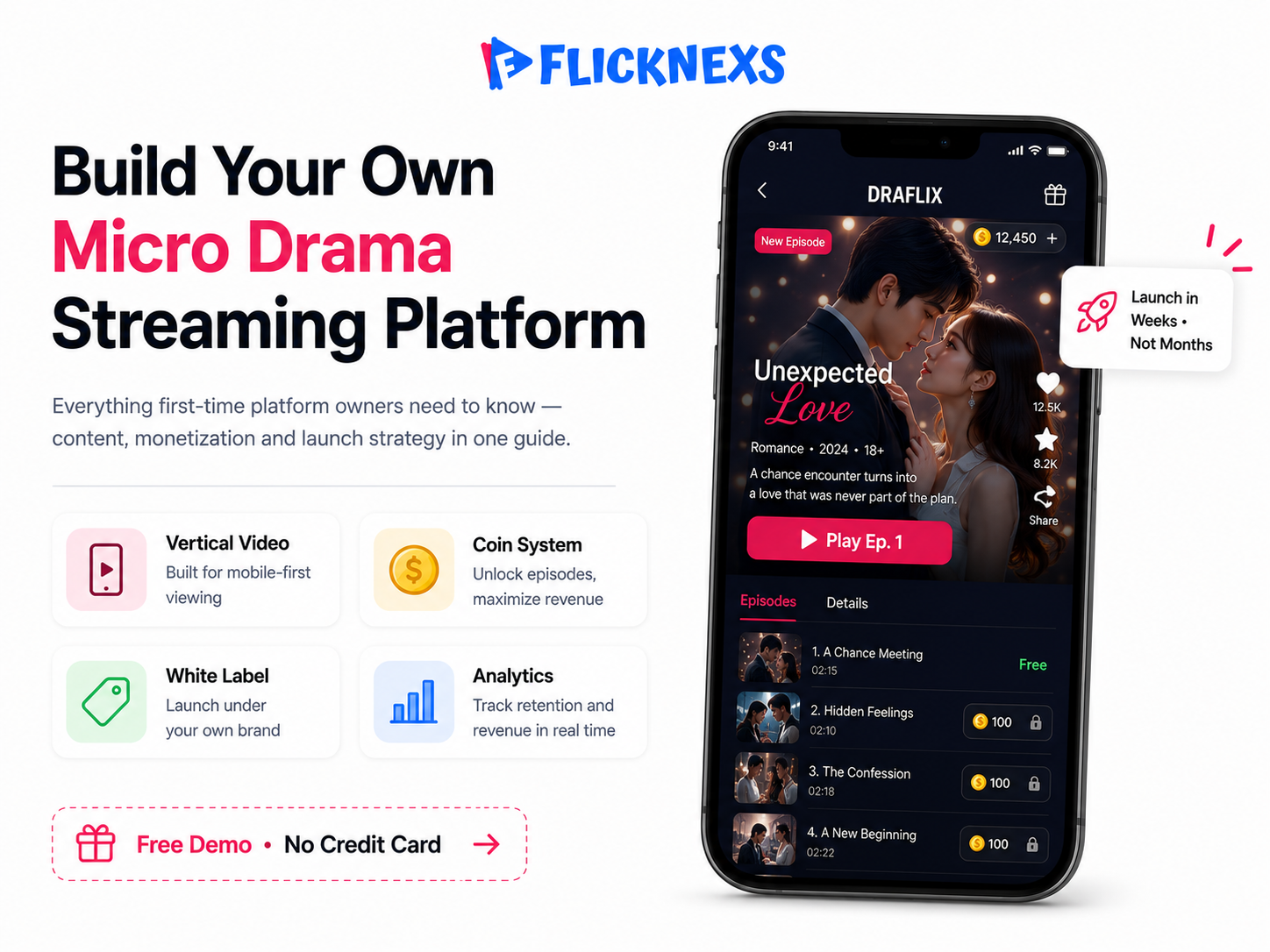 Create a Vertical Video Format Micro-Drama App: The Complete Guide for First-Time Platform Owners
