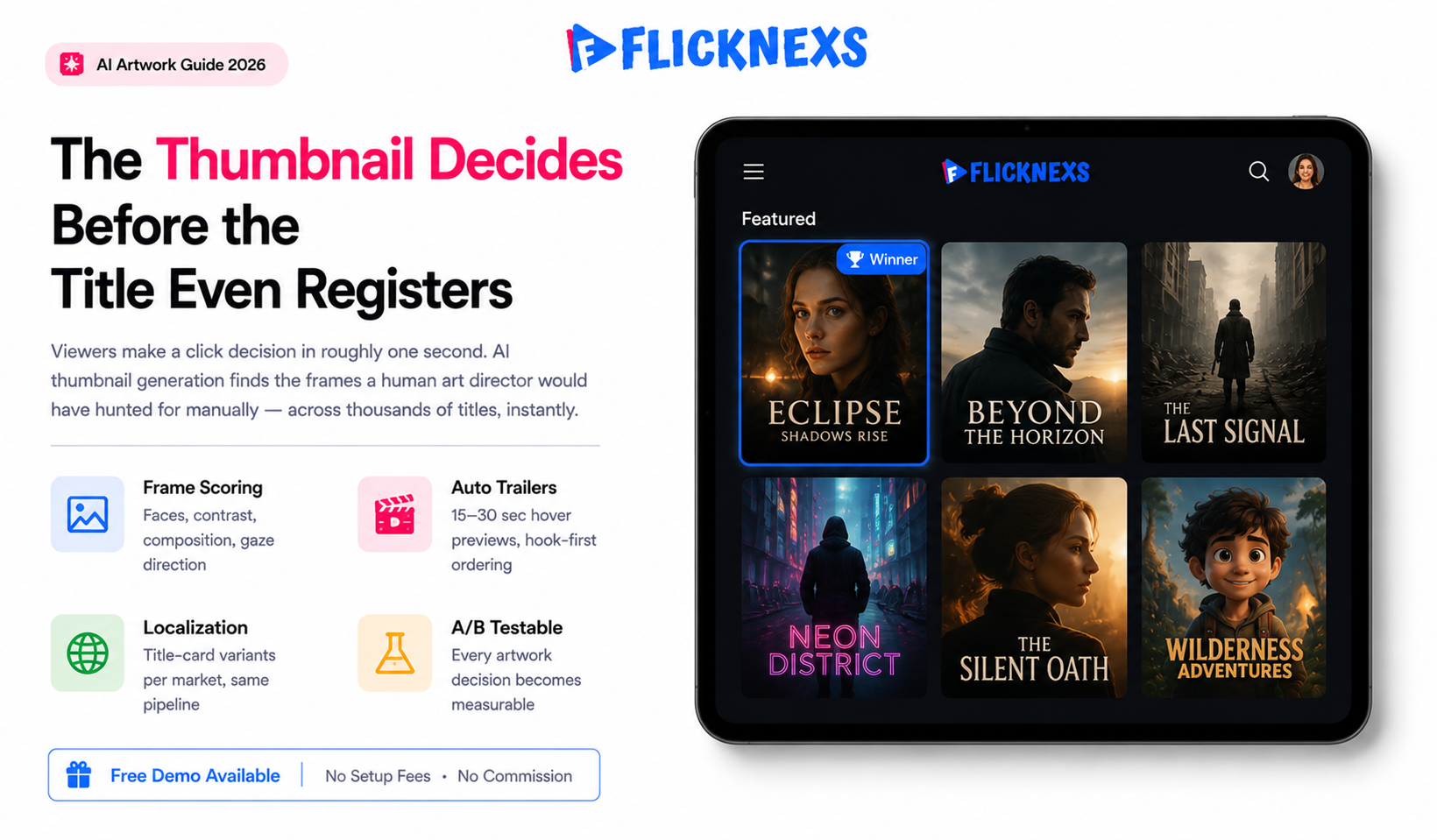 AI-Generated Thumbnails & Trailers: Lift Click-Through on Your OTT Catalog